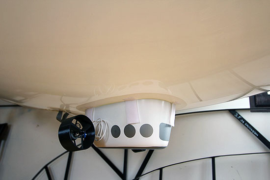 3-m-RC-Blimp---cabin-detail